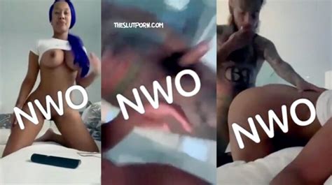 FULL VIDEO Ohsoyoujade Nude Sex Tape With 6ix9ine NEW SlutMesh