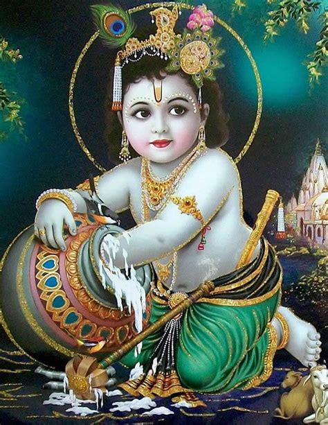 Jai Shree Krishna Lord Krishna Hd Wallpaper Lord Krishna Lord