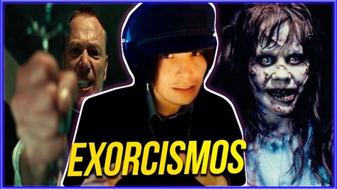 Top 5 Exorcismos Más Aterradores Del Mundo Soy Tess Youtube