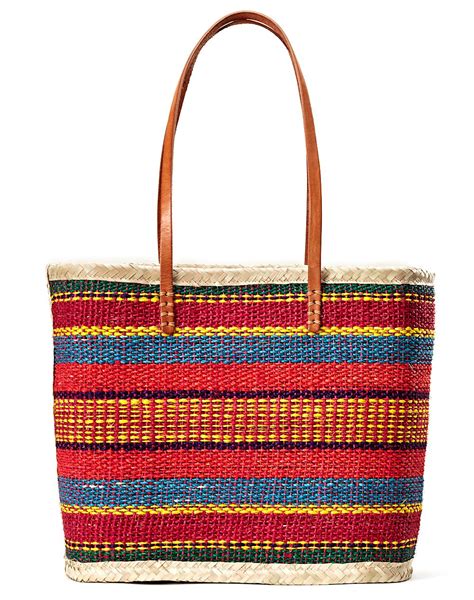 9 Of The Best Straw Bags This Summer Ahoy Comics