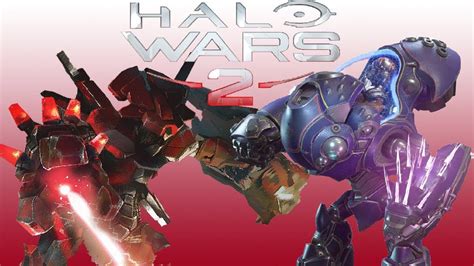Hunter Captain Vs Grunt Goblins Halo Wars 2 Epic Unit Battles 76