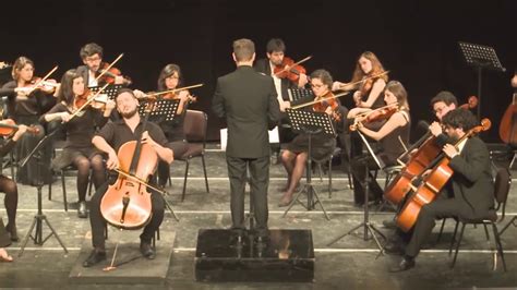 Goltermann Concierto Para Cello No Op Youtube