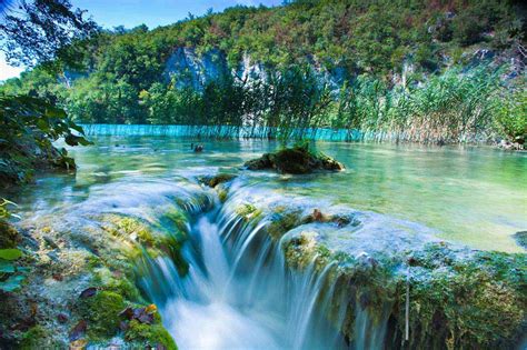 Most Beautiful Water Areas Around World Peoples Daily Online