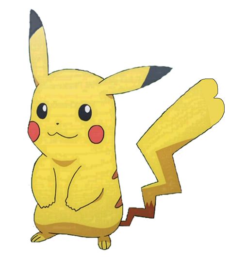 Female Pikachu Vector 1 By Awsomejosh13 On Deviantart