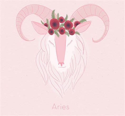 Aries Sure Of Herself Zodiac Signs Aries Aries Horoscope Zodiac Star