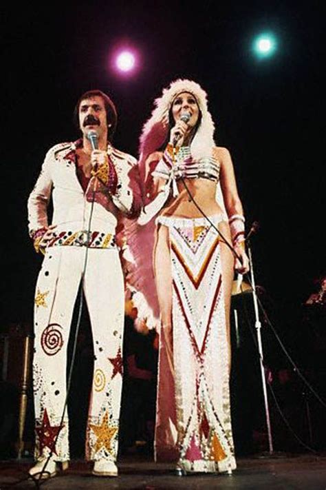 70s Concert Sonny And Cher Cher Halloween Halloween Costumes For Teens