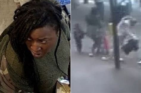 mum pushed pensioner towards bus and called her white b h in tesco basket row