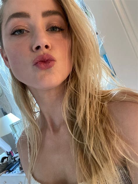 Amber Heard Daily On Twitter This Cutie 🥰