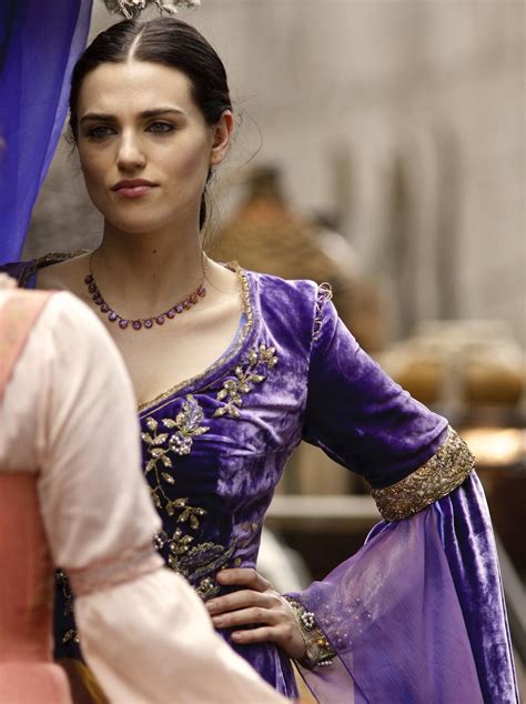 Morgana In Merlin Actress