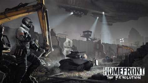 Homefront The Revolution Delayed To 2016 GameSpot
