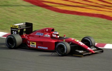 Pin Na 1991 Formuła 1