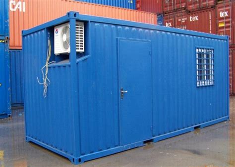 In addition, models that include sound blankets and our silencer system ii™ design can further reduce noise levels. Container House With Air Conditioner | Container house ...
