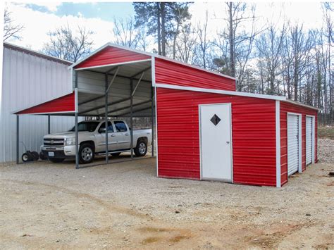 Metal Rv Carports Protect Your Rv From The Weather