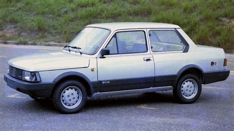 Fiat 147 ¿sabías Que Hubo Versiones Sedán Pick Up Y Hasta Rural