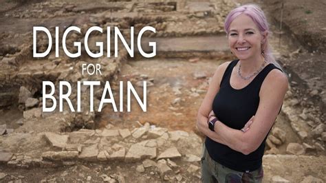 Digging For Britain History Tv Passport