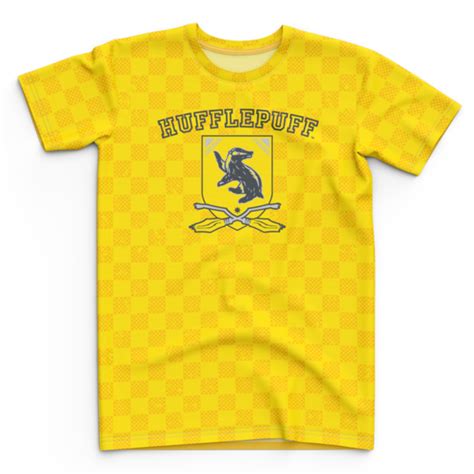Show Your Hufflepuff Pride With This Exclusive Personalised Quidditch
