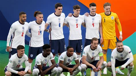 Euro 2020 Where Is Home England Squad Hailed As A Celebration Of Diversity And Immigration
