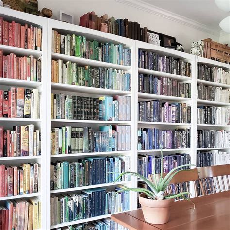 Bookshelf Organization Ideas Bookshelf Inspiration Home Library
