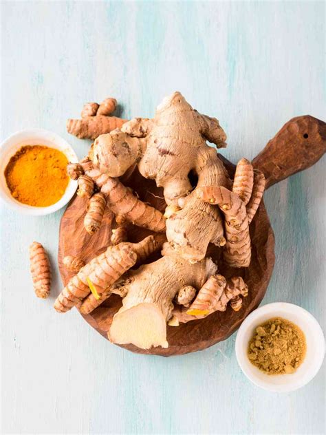 Explore The Amazing Health Benefits Of Turmeric And Ginger