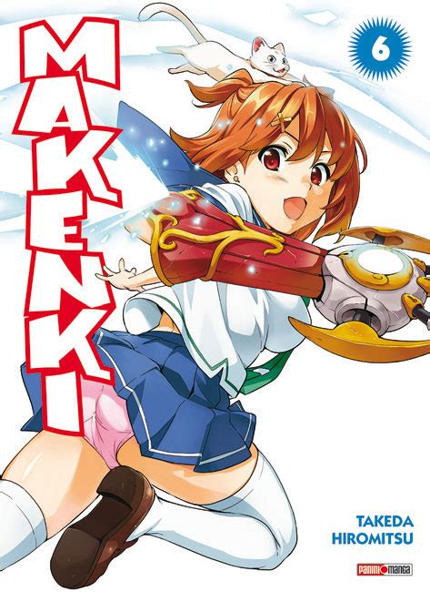Buy Tpb Manga Maken Ki Tome 06