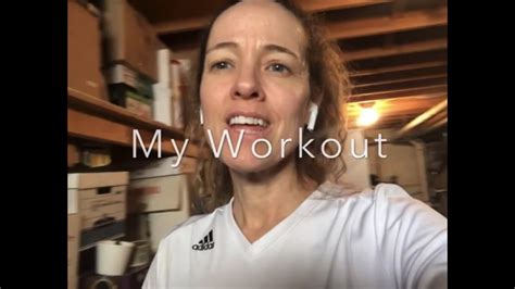 My Workout With Quarantine Suggestions Youtube