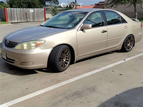 2003 Toyota Camry Accessories