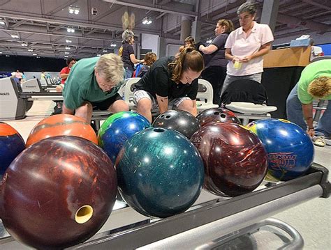 Usbc Womens National Bowling Tournaments Stop In Syracuse Gets