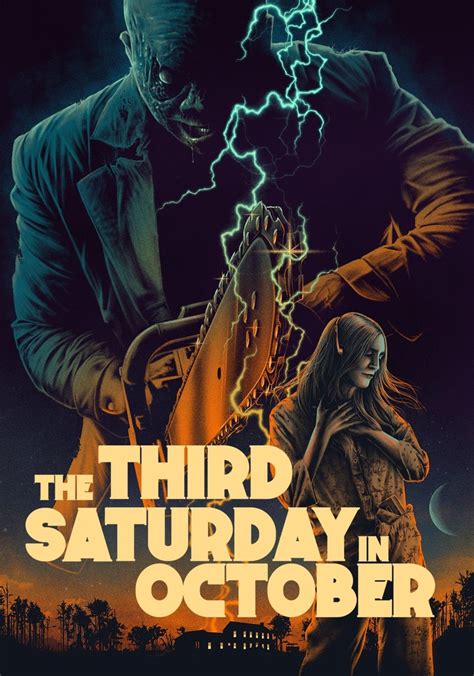 The Third Saturday In October Filme Assistir