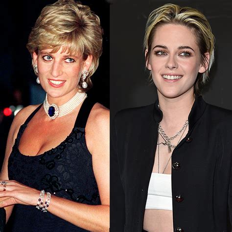 The Internet Reacts To The First Image Of Kristen Stewart As Diana