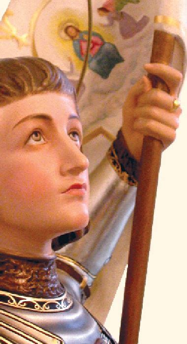 We Must Serve God First The Extraordinary Life Of St Joan Of Arc
