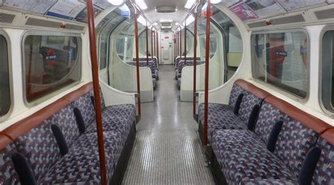 The 50th Anniversary Of London Undergrounds Bakerloo Line Trains