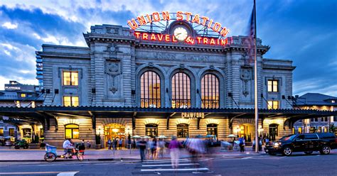 Colorado architecture: 25 must-see buildings