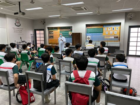 Lasallian Day In Two Primaryelementary Schools In Singapore
