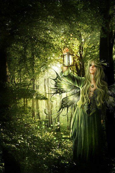 Fairies Of The Forest Fairies Fan Art 41326965 Fanpop Fairies Photos