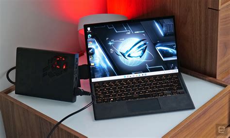 Asus Rog Flow Z13 Review Impractically Cool Engadget