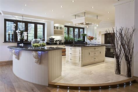20 Kitchen Designs With Two Islands Or More
