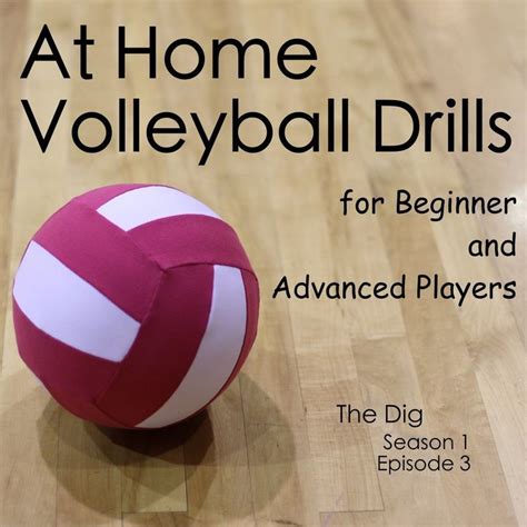Try These At Home Beginner Volleyball Drills If You Want To Be The Best Player You Can Be