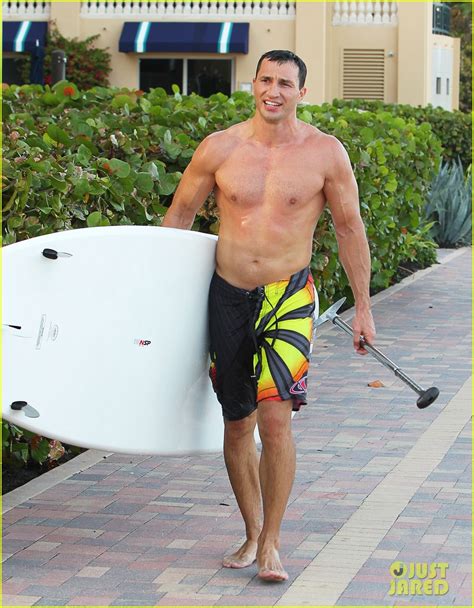 Hayden Panettiere Miami Beach Day With Shirtless Wladimir Klitschko Photo 2815725 Connie