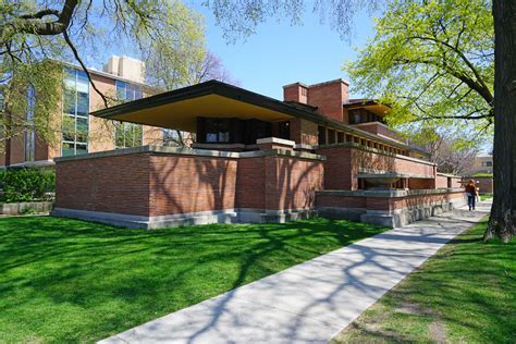 10 Historic Buildings By The Legendary Frank Lloyd Wright 2022