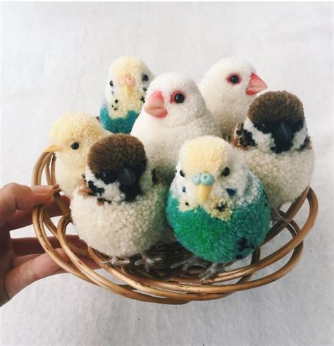 Look At These Amazing Animal Pom Poms Top Crochet Patterns