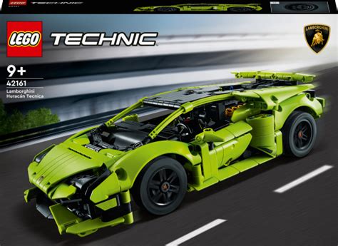 Lego Technic Lamborghini Hurac N Tecnica