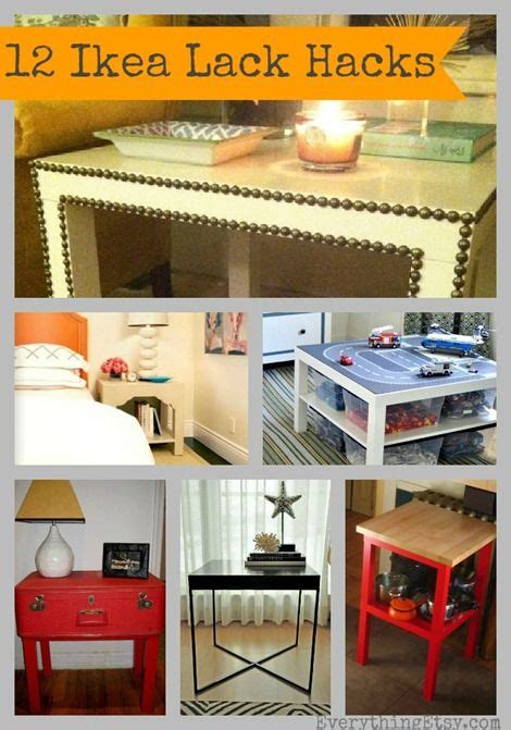 Diy New Ikea Table Hacks 12 Inspiring Home Decor Diy Projects With