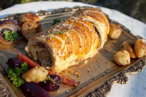 Classic Steak Wellington And Getting The Temperature Perfect Chefstemp