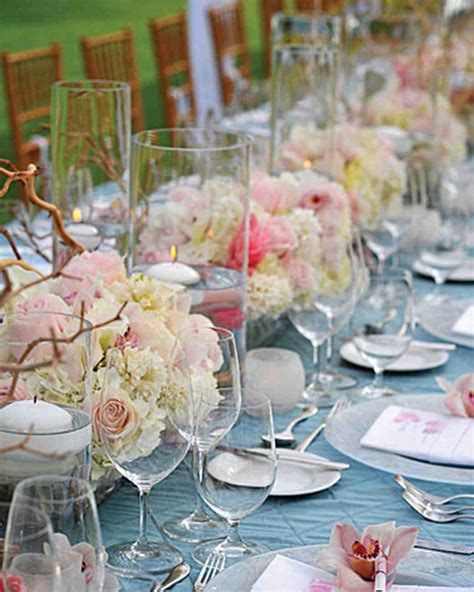 37 Pink Wedding Centerpieces Martha Stewart Weddings