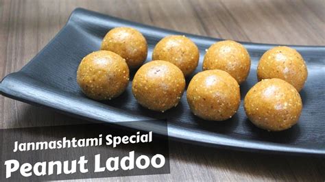 I added a twist to mine and included coconut.my family loves these. Peanut Ladoo Recipe | Healthy Ladoo | Healthy And Tasty ...