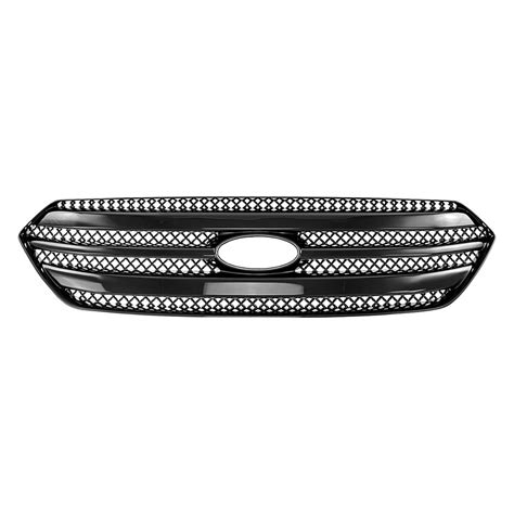 2015 Ford Taurus Custom Style Grilles By Ses Trims Ford Inside News