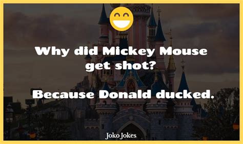 64+ Mickey Jokes That Will Make You Laugh Out Loud