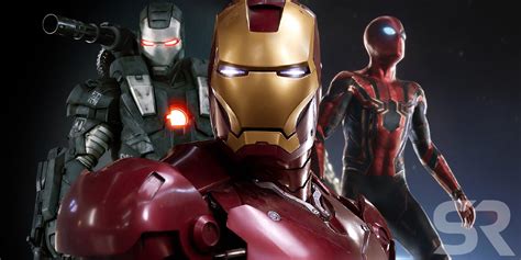 'iron man' writer christopher cantwell on his pathway to the house of ideas (marvel.com). Every Marvel Character Who Has Worn Iron Man Armor In The MCU