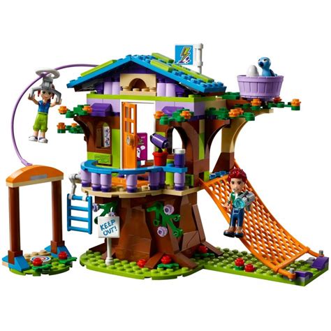 Lego 41335 Mia S Tree House Lego® Sets Friends Mojeklocki24