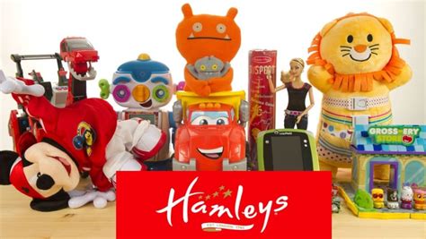 Hamleys Toy Store Offers And Deals